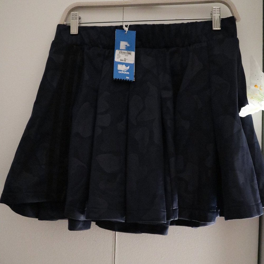 adidas skirt